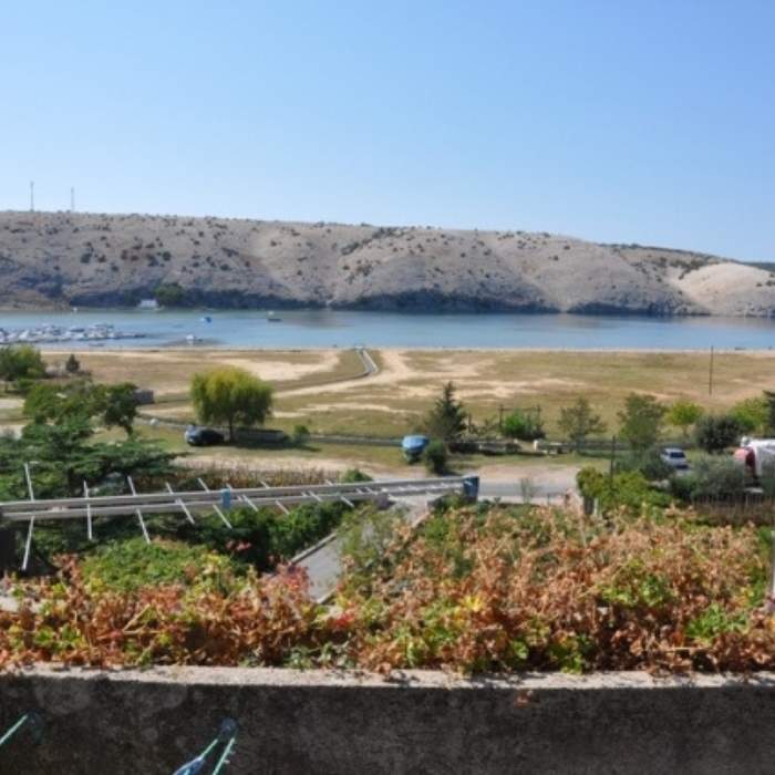55 m2 za 4 osobe 2 balkona s pogledom na more